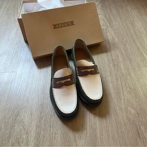 The Essex Penny Loafer